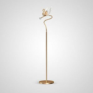 BIRDIE Floor Lamp by Lampadom