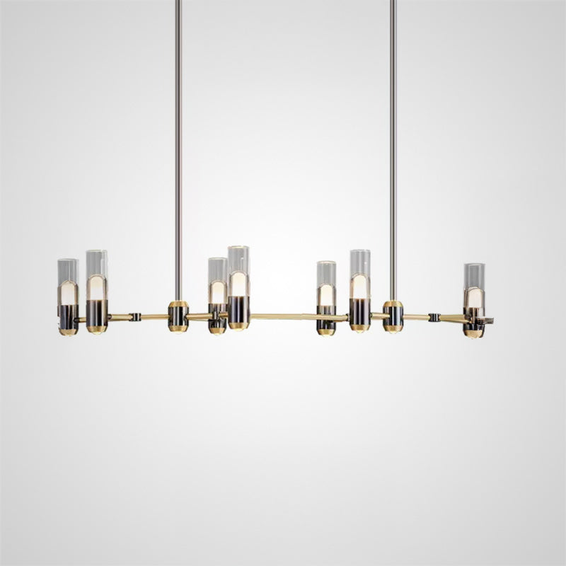 BIRGEL Linear Chandelier