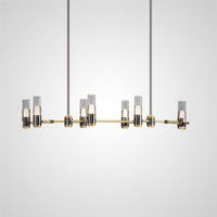 BIRGEL Linear Chandelier