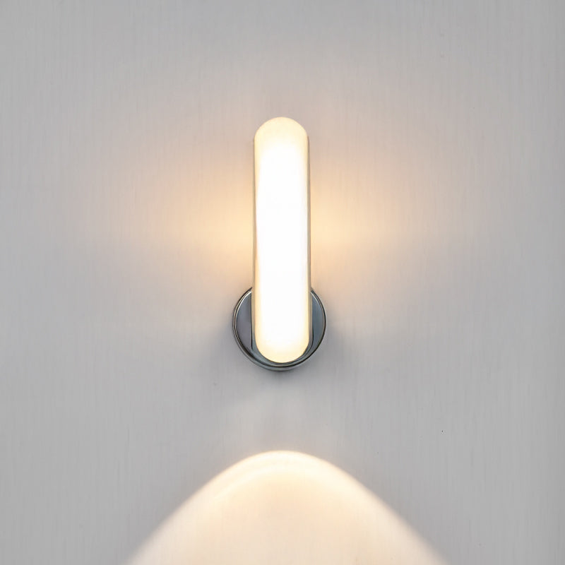 BIRGEL Wall Light by Lampadom - scale reference