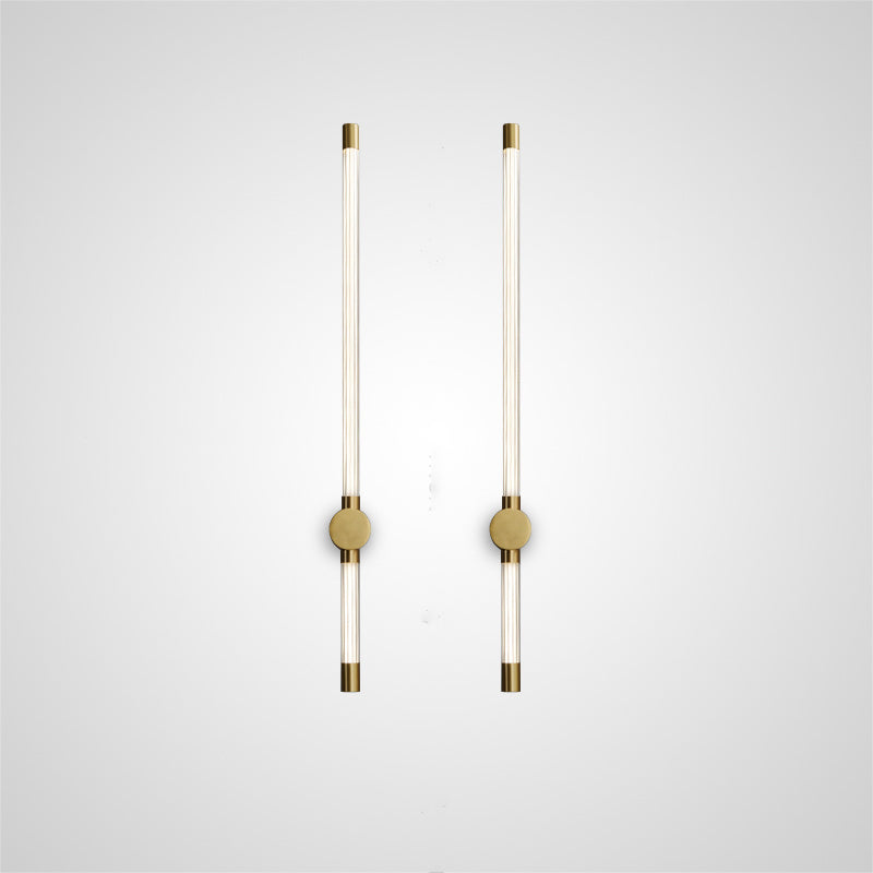 BIRTA Wall Light by Lampadom - top view