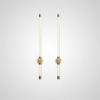 BIRTA Wall Light by Lampadom - top view