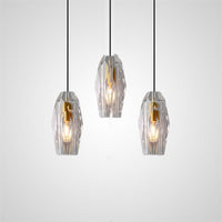 BLANCA Pendant by Lampadom - scale reference