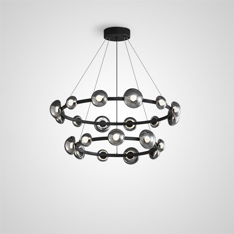 BOOSTER Ring Chandelier