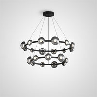 BOOSTER Ring Chandelier