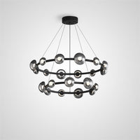 BOOSTER Ring Chandelier