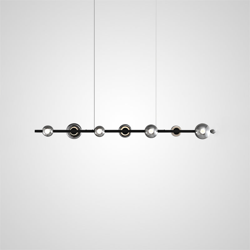 BOOSTER Linear Chandelier