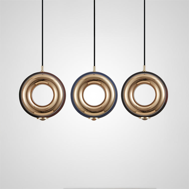 BOSSE Pendant by Lampadom - scale reference