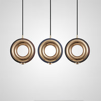 BOSSE Pendant by Lampadom - scale reference