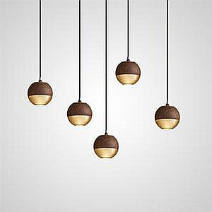 BRENN Pendant by Lampadom
