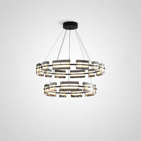 BRIAND Ring Chandelier by Lampadom - view 37