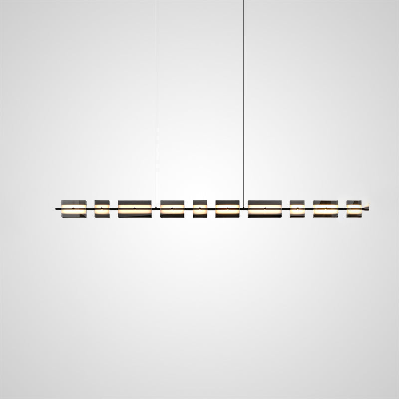 BRIAND Linear Chandelier