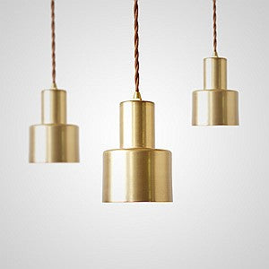 BRICK Pendant by Lampadom