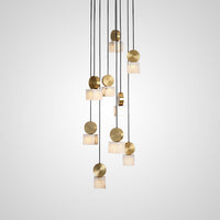 BRIXEN Cascade Light by Lampadom - view 60