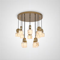 BRIXEN MORE Chandelier by Lampadom - view 9
