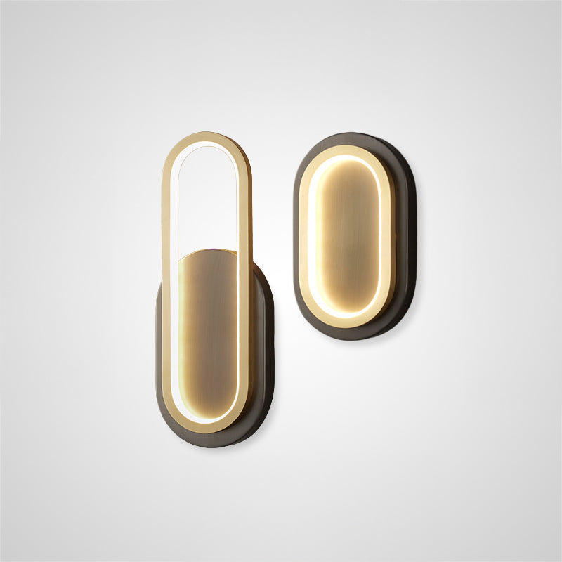 BROKI Wall Light by Lampadom - view 13