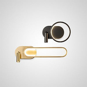 CARIT Wall Light by Lampadom