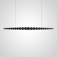 BROLLE Linear Chandelier by Lampadom - view 27