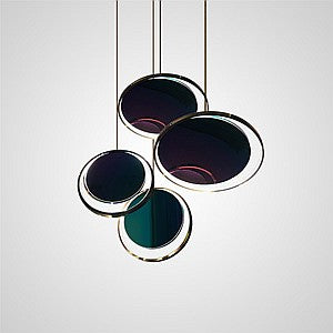 BROOKLYN Pendant by Lampadom