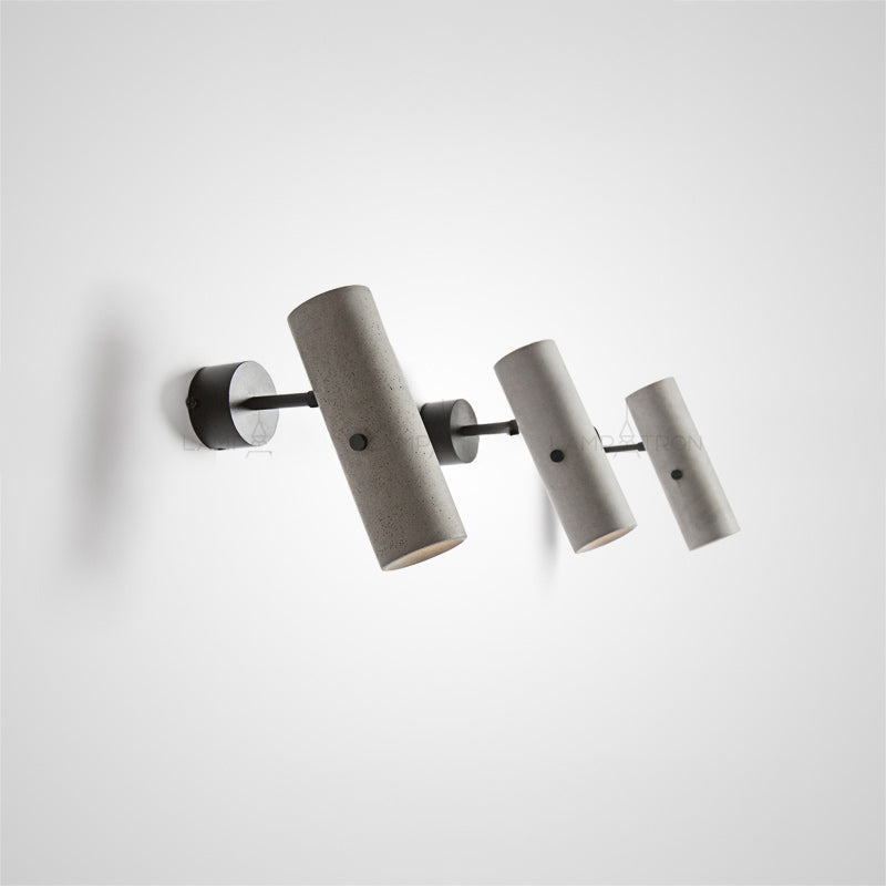 BRUT Wall Light by Lampadom - view 4