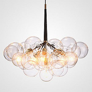 BUBBLE A Chandelier by Lampadom