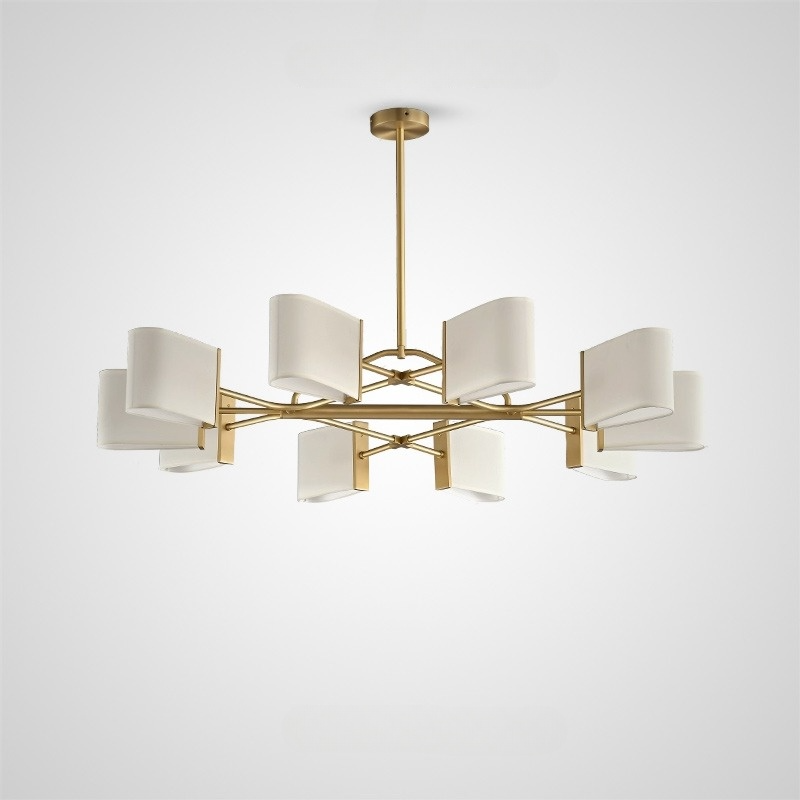 BUDLE Chandeliers by Lampadom - view 11