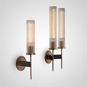 BULRASH Wall Light by Lampadom