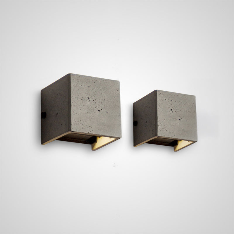 BURG Wall Light by Lampadom - close-up