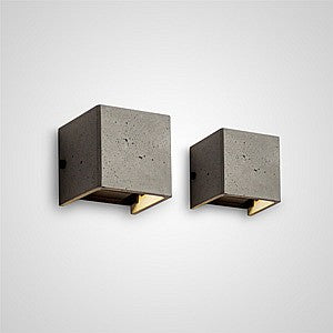 BURG Wall Light by Lampadom