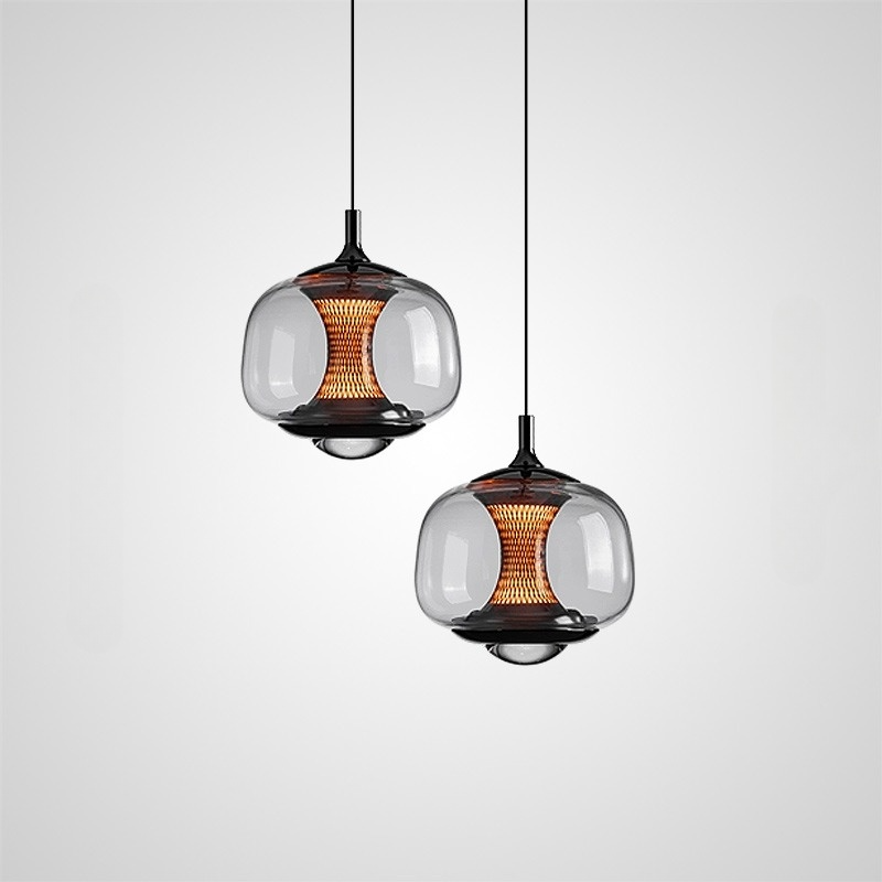 BURT DRUM Pendant by Lampadom - view 7