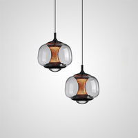 BURT DRUM Pendant by Lampadom - view 7