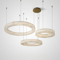BYRON Ring Chandelier by Lampadom - view 6