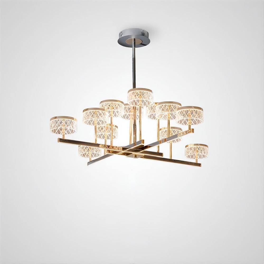 CAFÉ Chandelier