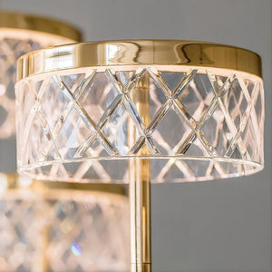 CAFÉ Chandelier by Lampadom