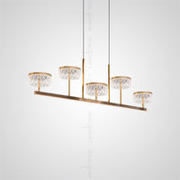 CAFÉ Linear Chandelier