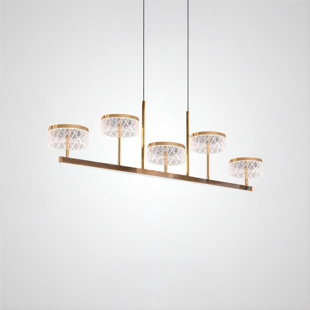CAFÉ Linear Chandelier
