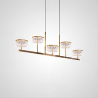 CAFÉ Linear Chandelier