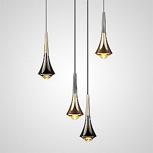 CAI C Pendant by Lampadom