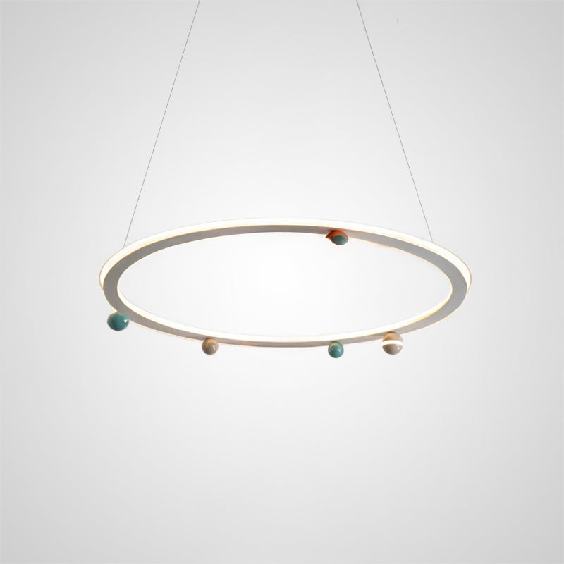 CAKE Ring Chandelier