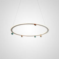CAKE Ring Chandelier