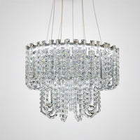 CALVIN Ring Chandelier by Lampadom - view 22
