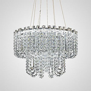 CALVIN Ring Chandelier by Lampadom