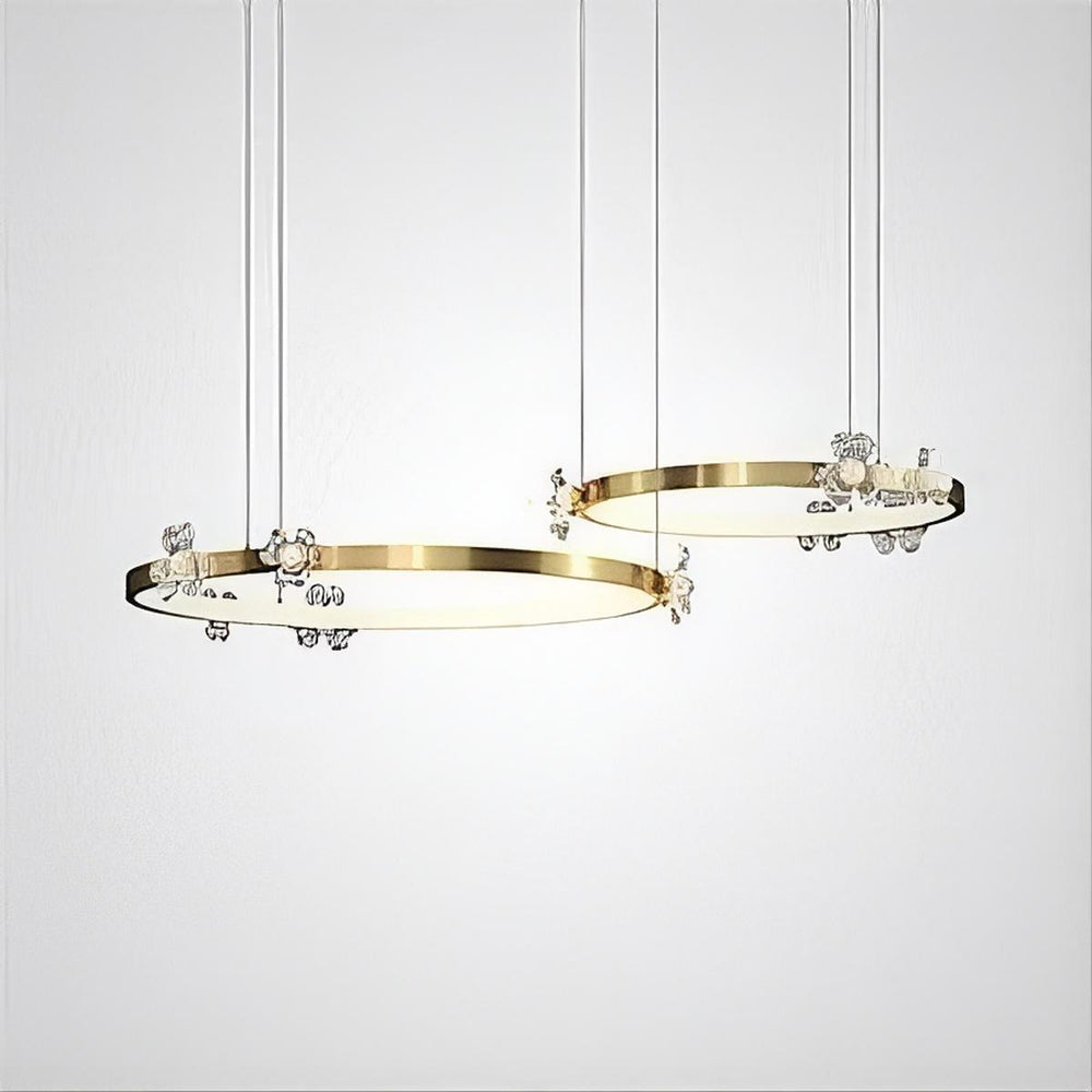 CAMILIA Ring Chandelier