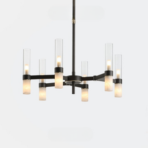 CHRISTOF Chandelier by Lampadom