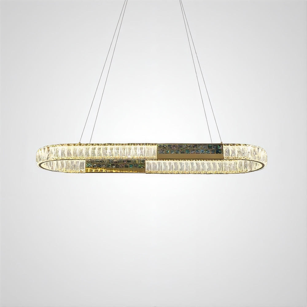 CANTATA Linear Chandelier