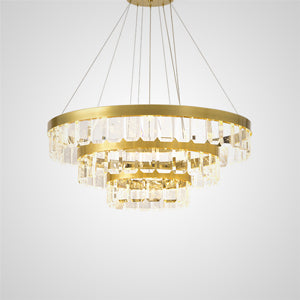 CAPELLA Ring Chandelier by Lampadom - view 14