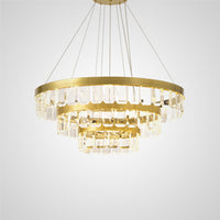 CAPELLA Ring Chandelier by Lampadom - view 14