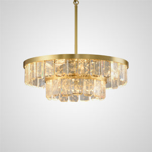 CAPELLA Ring Chandelier by Lampadom - view 21