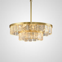 CAPELLA Ring Chandelier by Lampadom - view 21