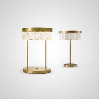 CAPELLA Table Lamp by Lampadom - side view
